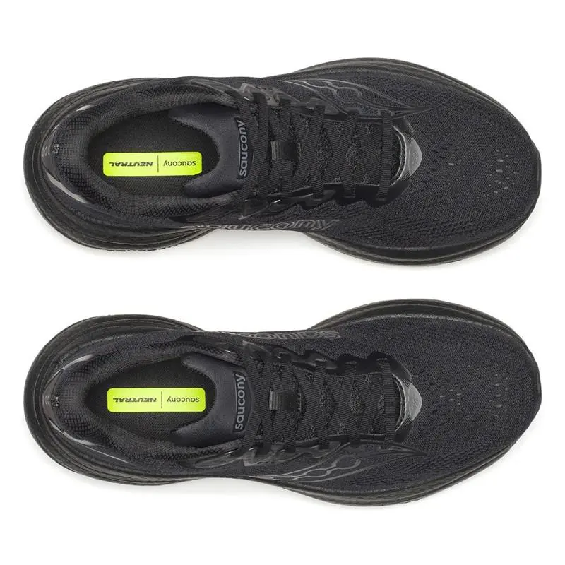 Saucony shoes - Saucony Ride 19 - Ride - Black 2
