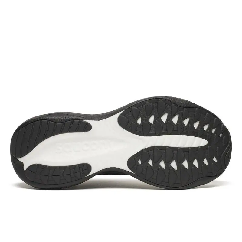 Saucony shoes - Saucony Ride 19 - Ride - Black 8