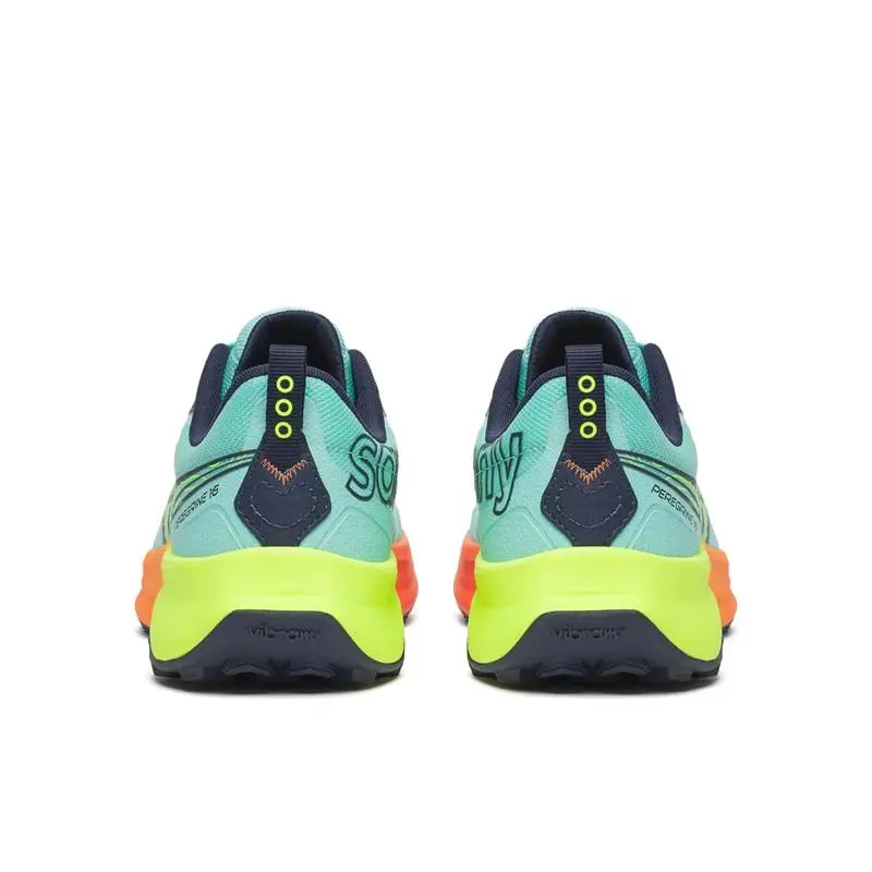 Saucony shoes - Peregrine - Peregrine - Green 1