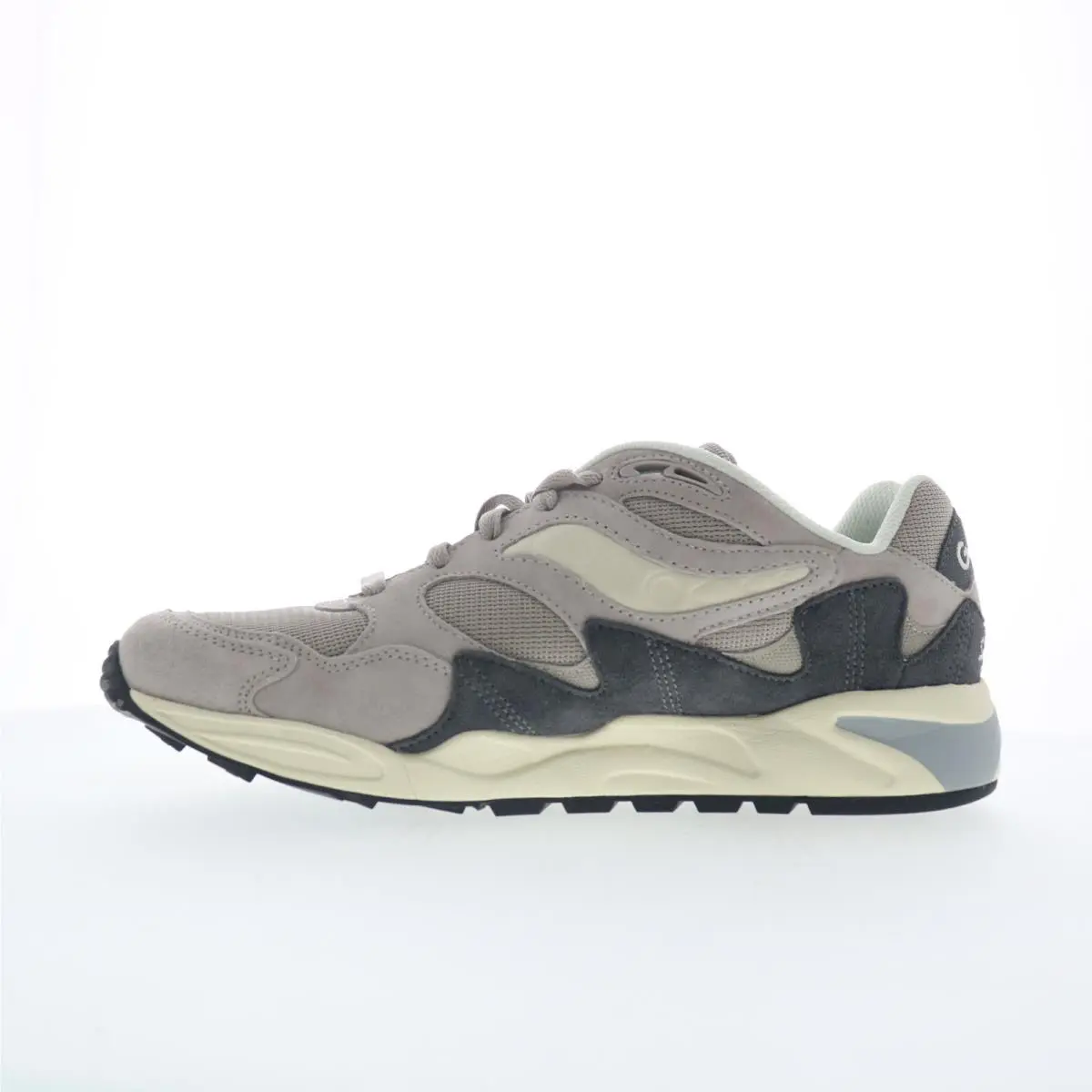 Saucony shoes - Saucony Grid Shadow 2 - Grid Shadow - S70772-2 - Gray 1