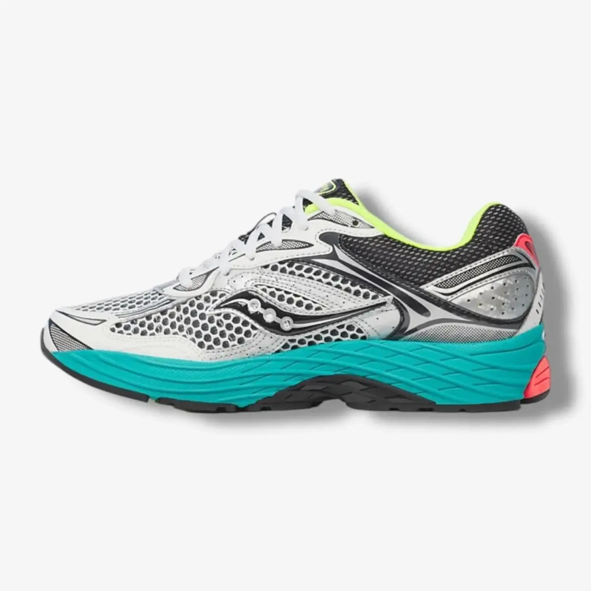Saucony shoes - Saucony ProGrid Omni 9 S70739-27 - S70739-27 - Silver 0