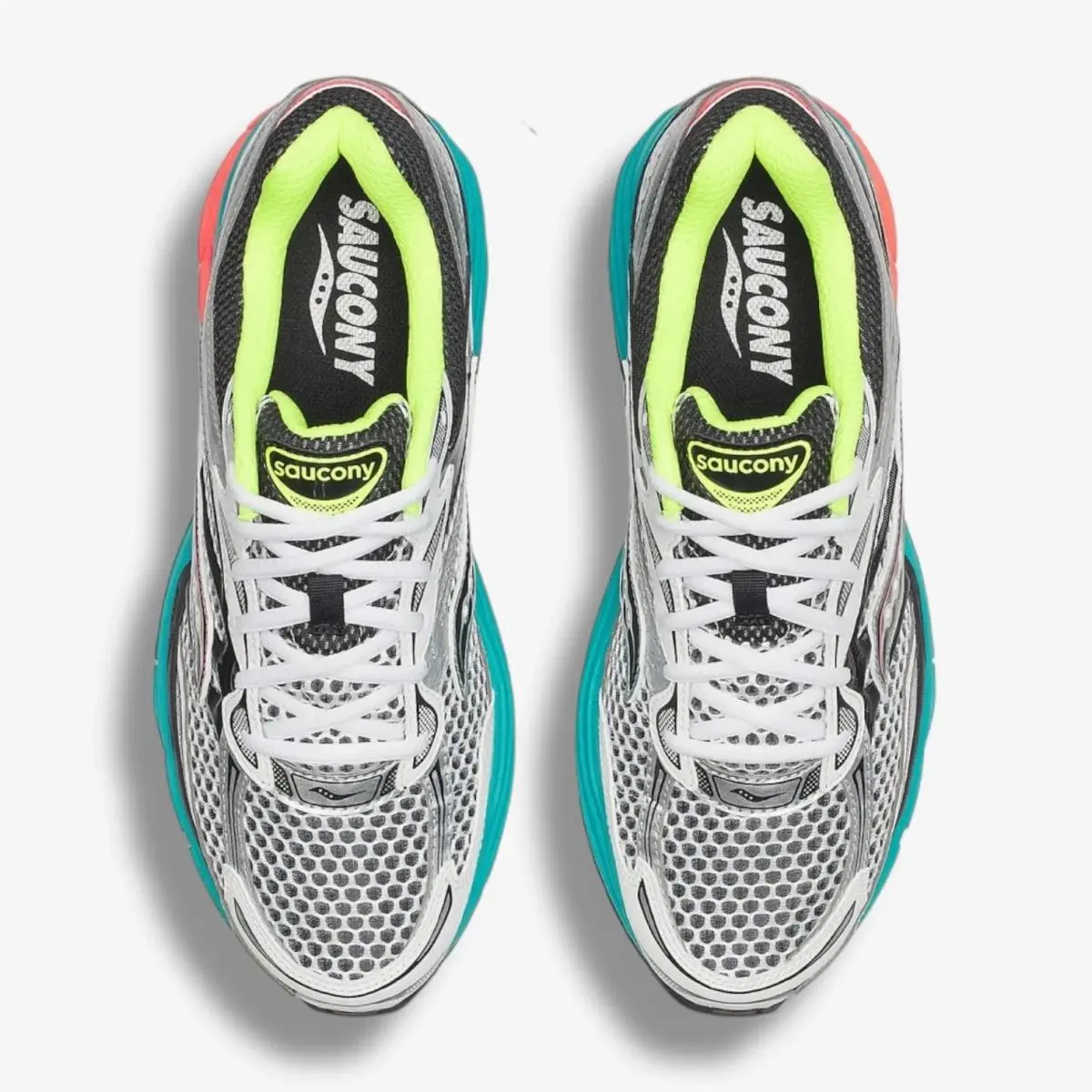 Saucony shoes - Saucony ProGrid Omni 9 S70739-27 - S70739-27 - Silver 13