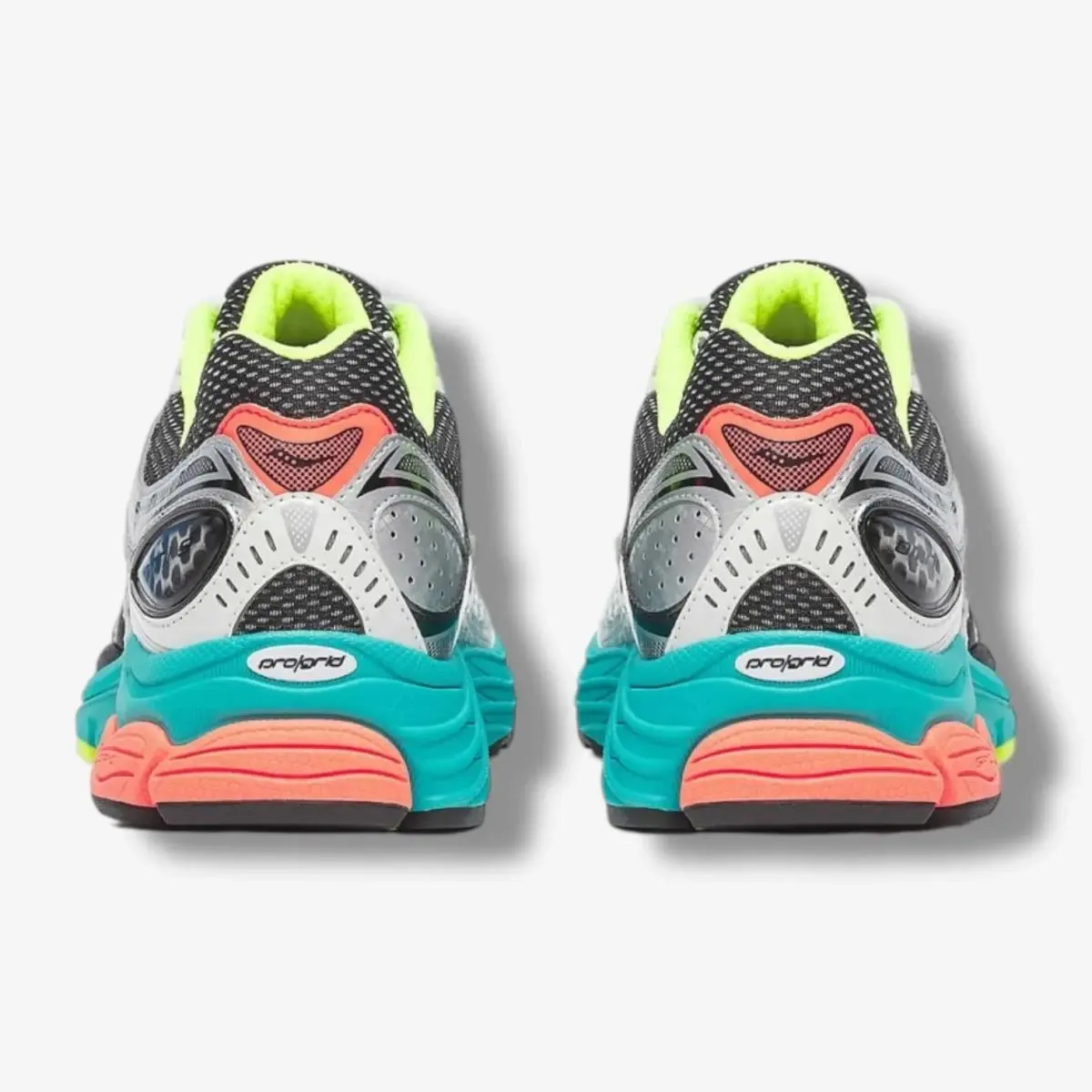 Saucony shoes - Saucony ProGrid Omni 9 S70739-27 - S70739-27 - Silver 14
