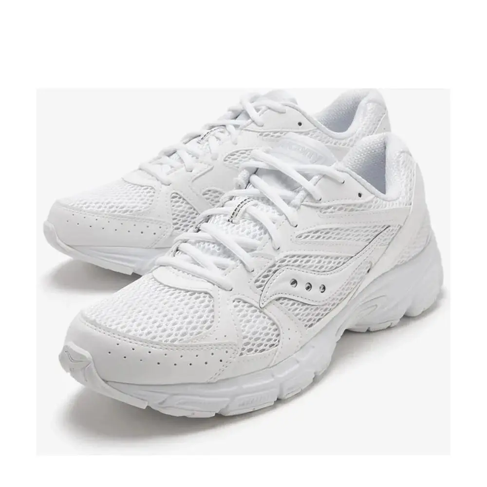 Saucony shoes - S7081213 - S70812-13 - off white 2