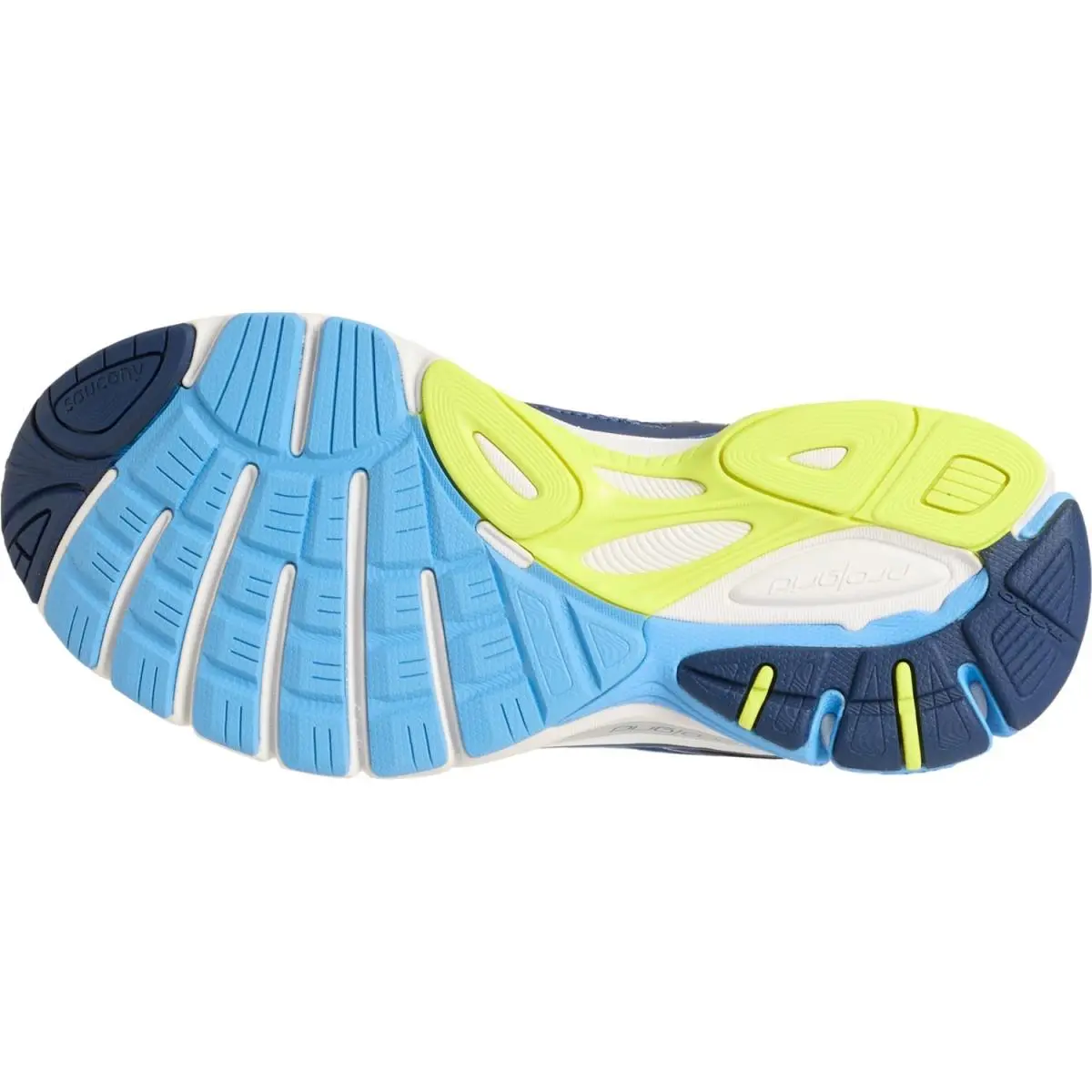 Saucony shoes - Blue Blue 0