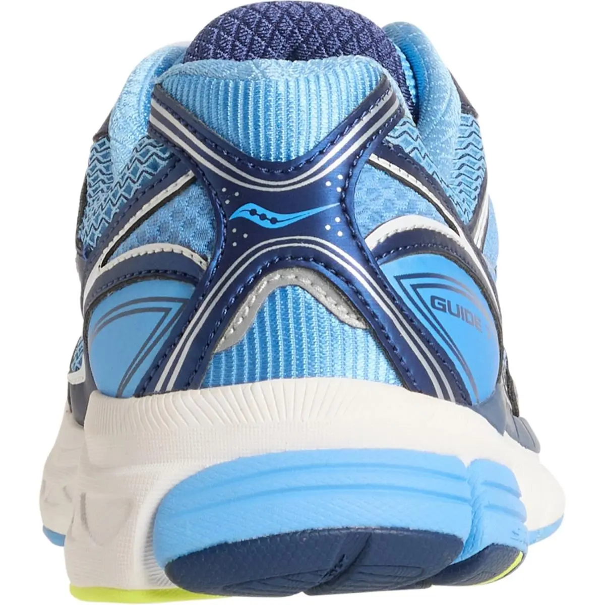 Saucony shoes - Blue Blue 1