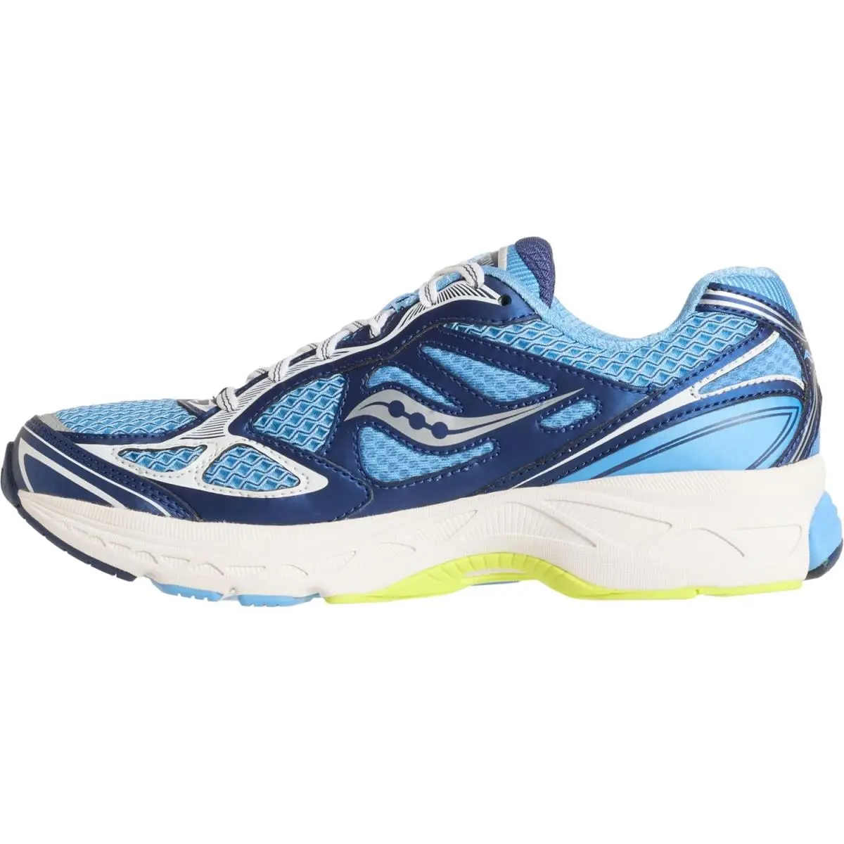 Saucony shoes - Blue Blue 2