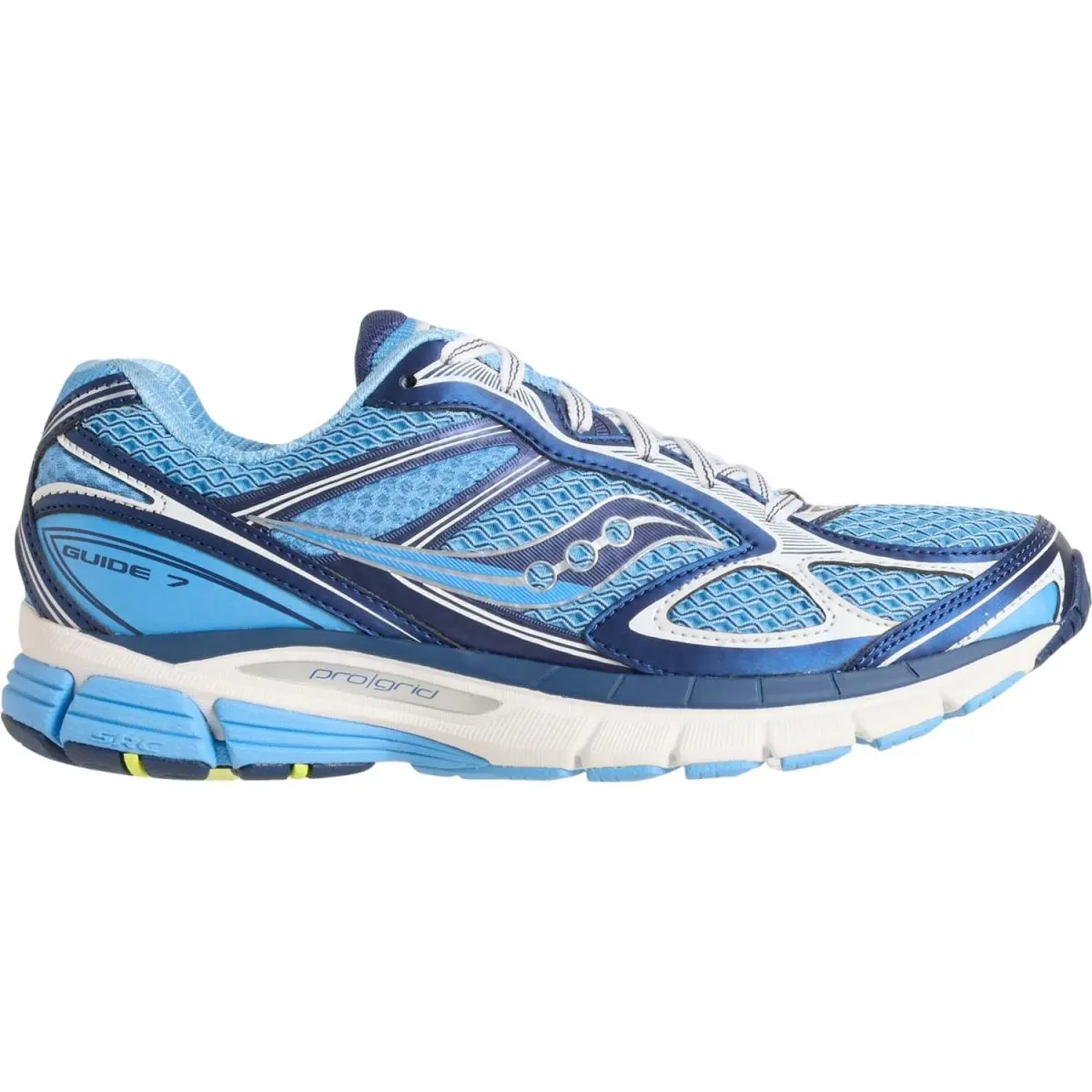 Saucony shoes - Blue Blue 3