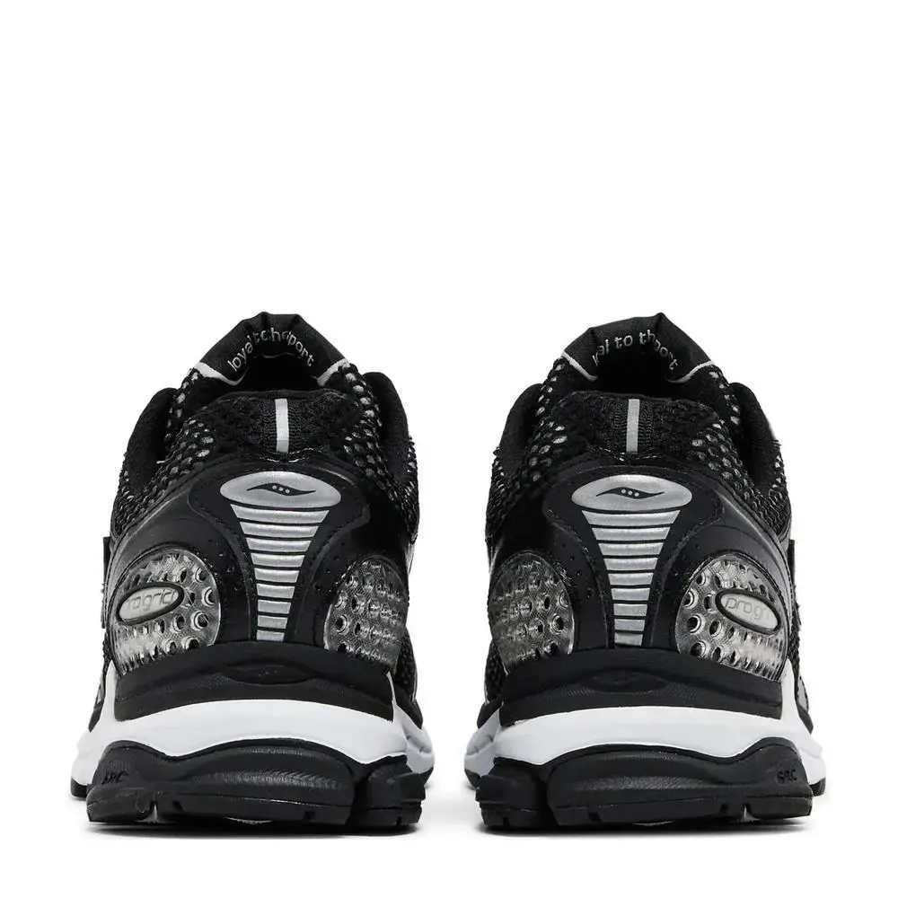 Saucony shoes - S707042 - S70704-2 - Black Rare 5