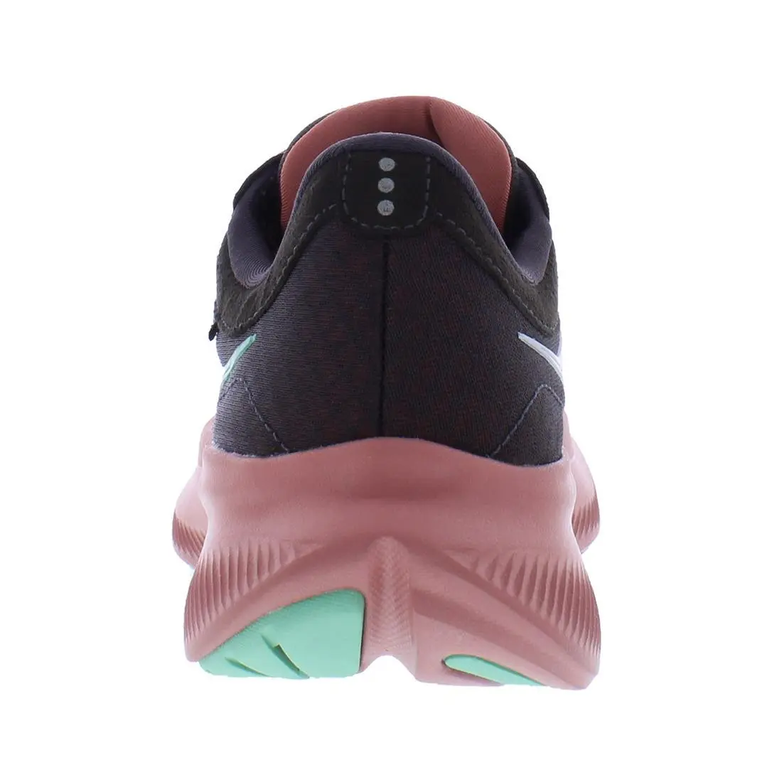 Saucony shoes - Soot/Basalt, Main: Pink 7