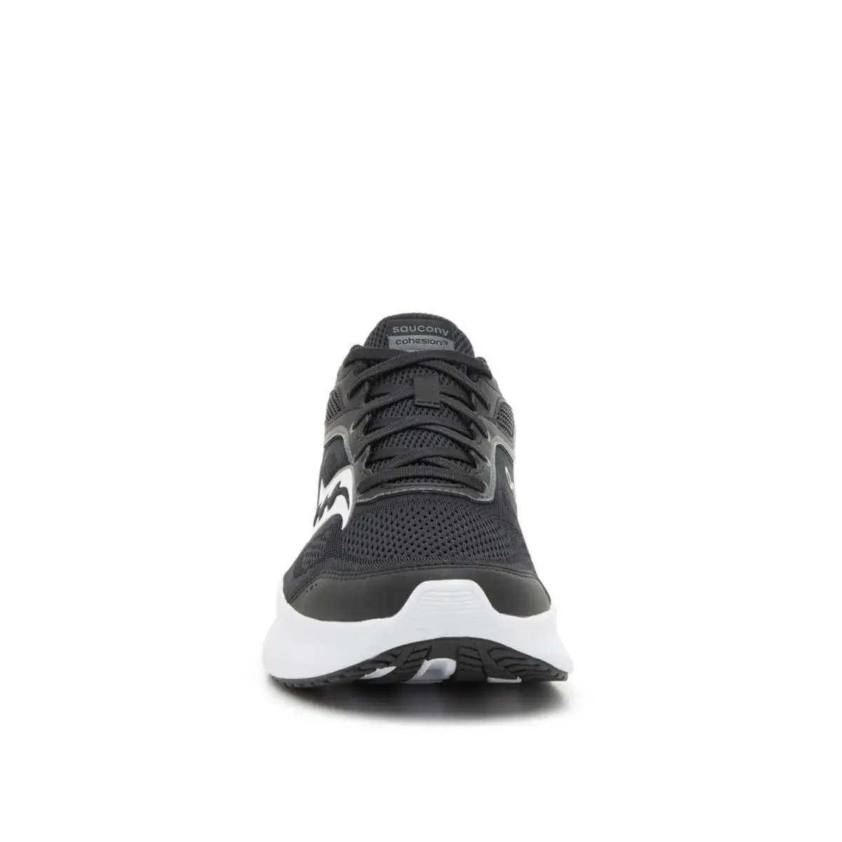 Saucony shoes - Black/White 0
