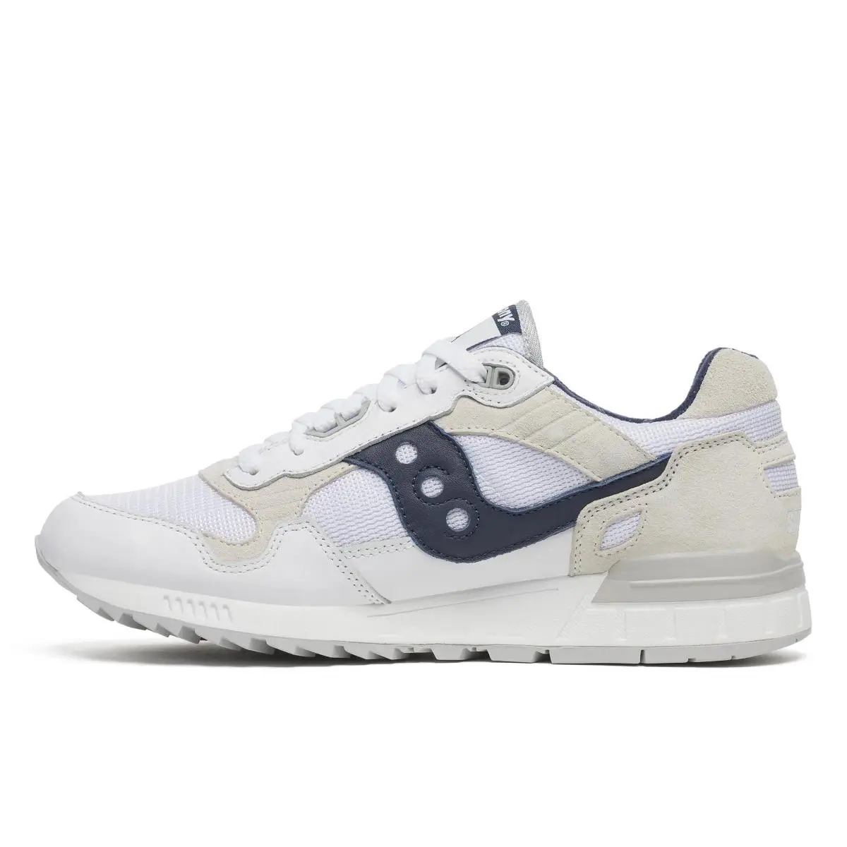 Saucony shoes - White | Navy 1