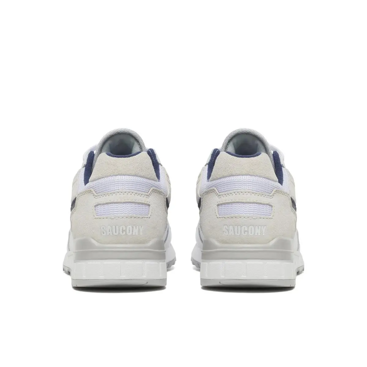 Saucony shoes - White | Navy 2