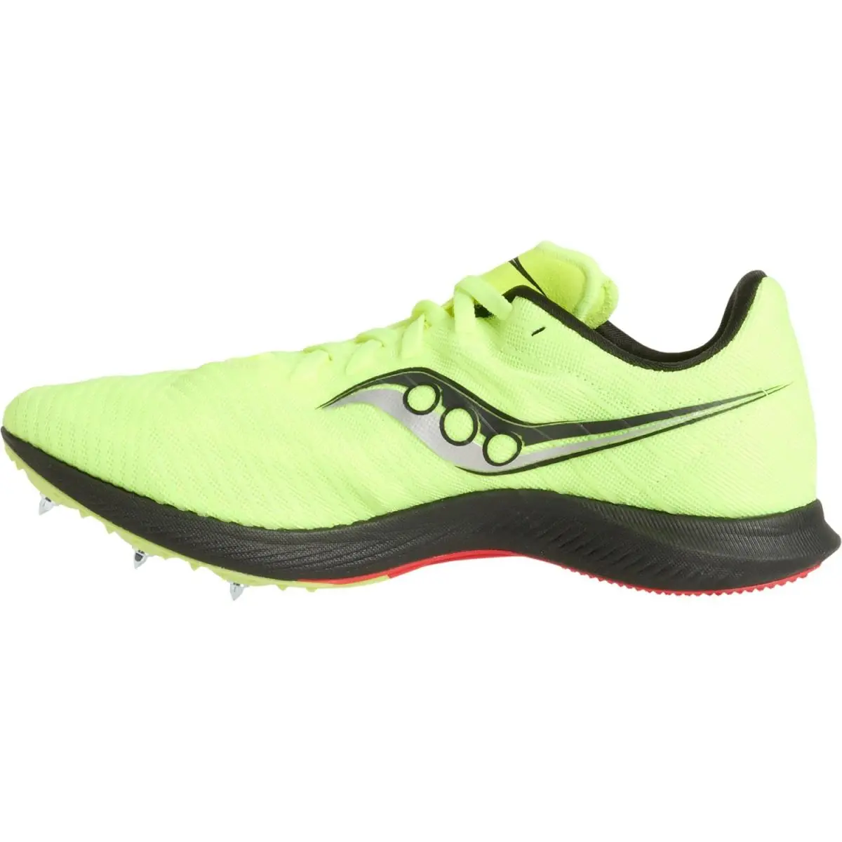 Saucony shoes - Citron Black 2