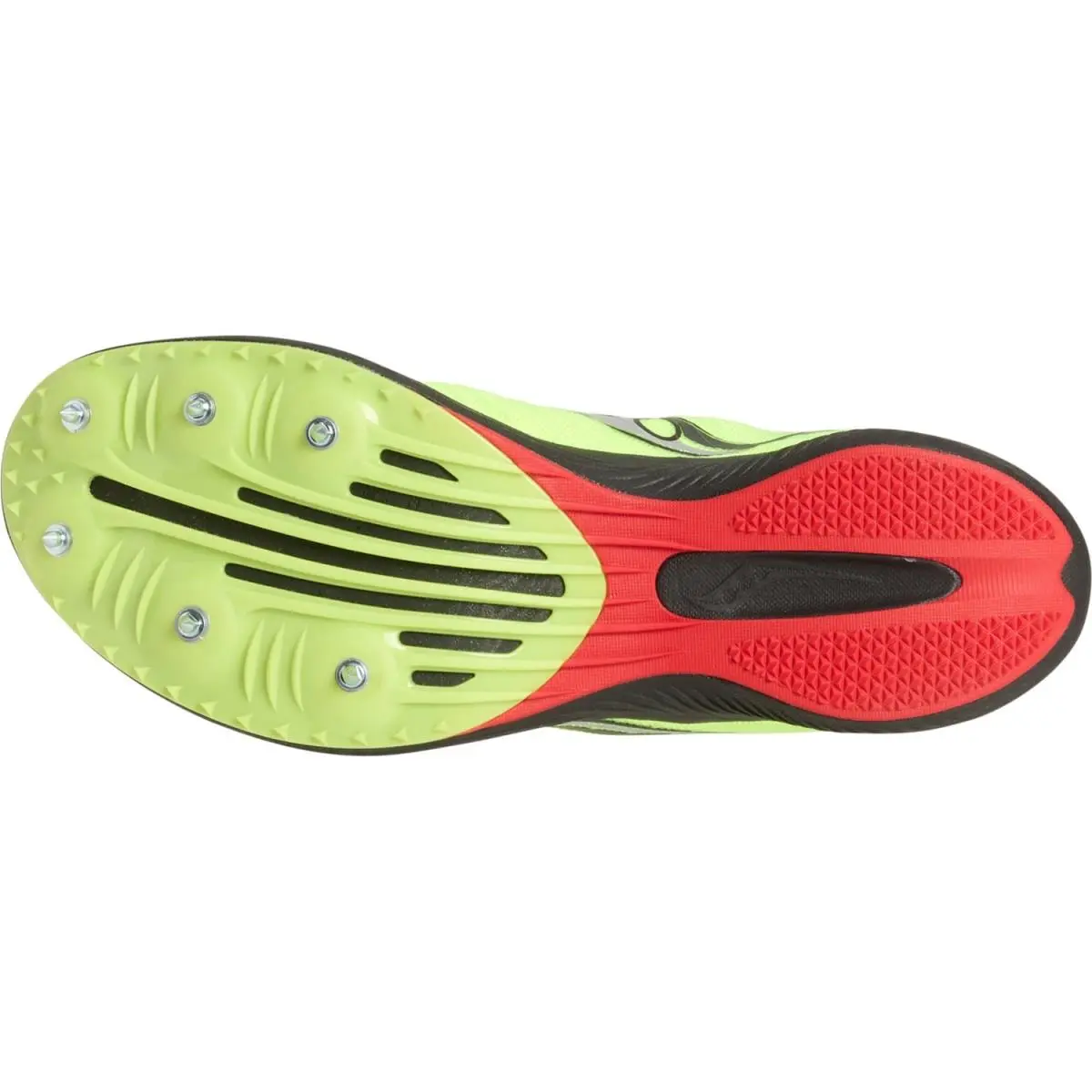 Saucony shoes - Citron Black 4