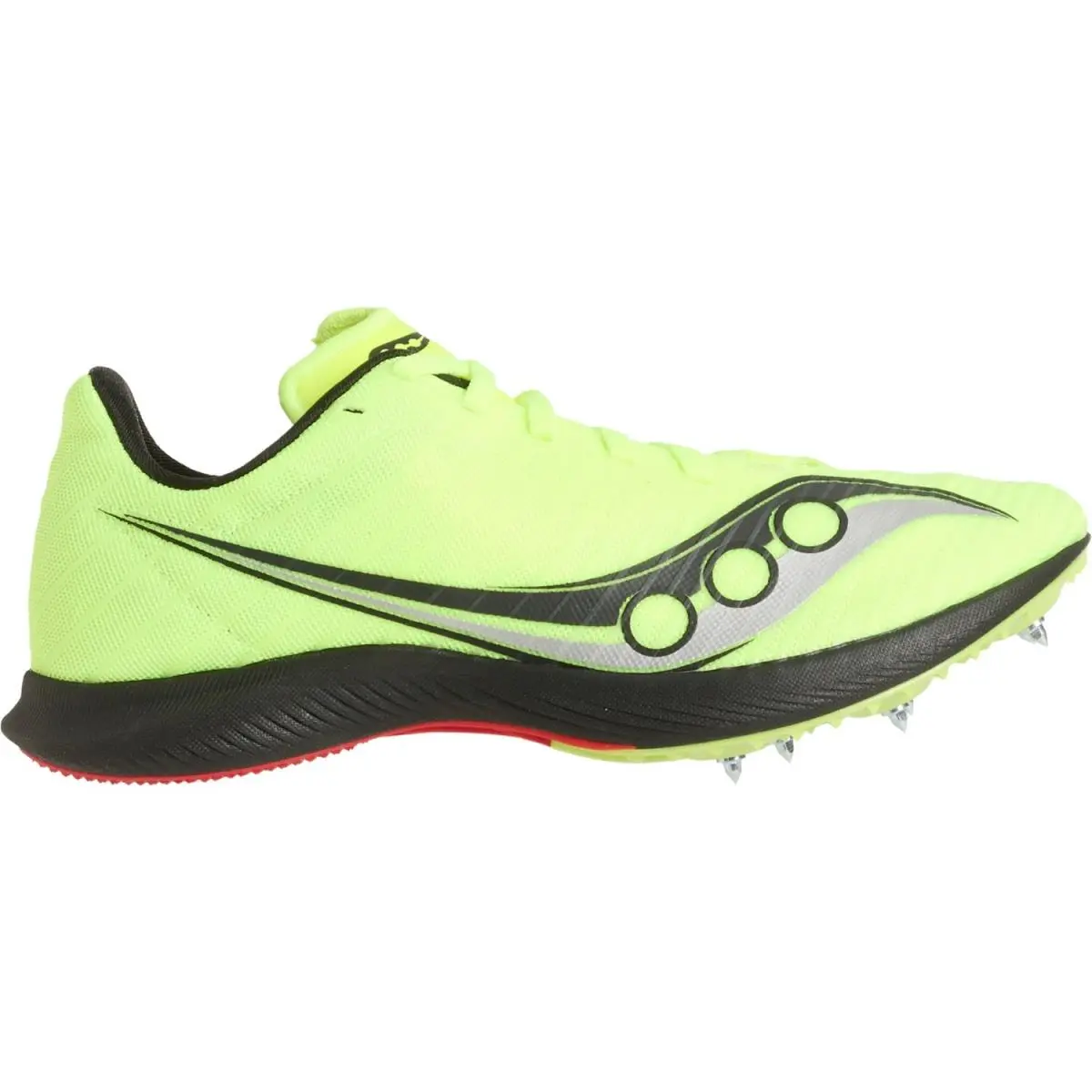 Saucony shoes - Citron Black 7