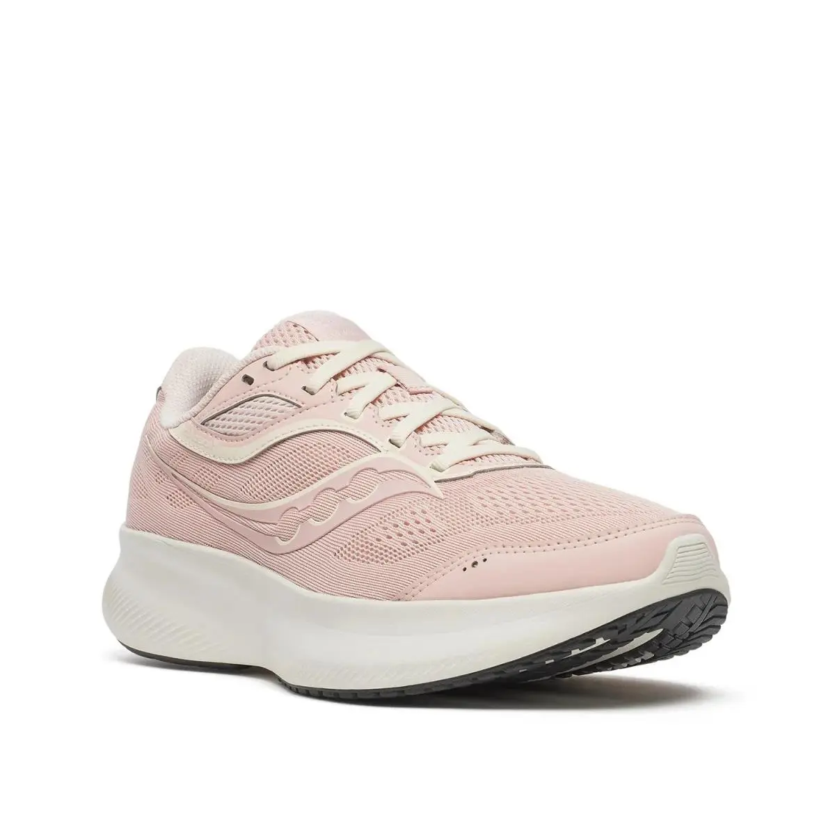 Woman`s Athleisure Saucony Cohesion 18 Running Shoe