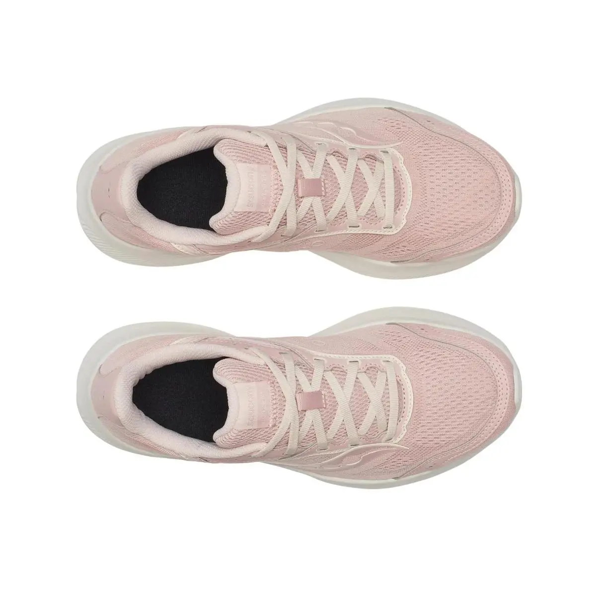 Saucony shoes - Light Pink 4