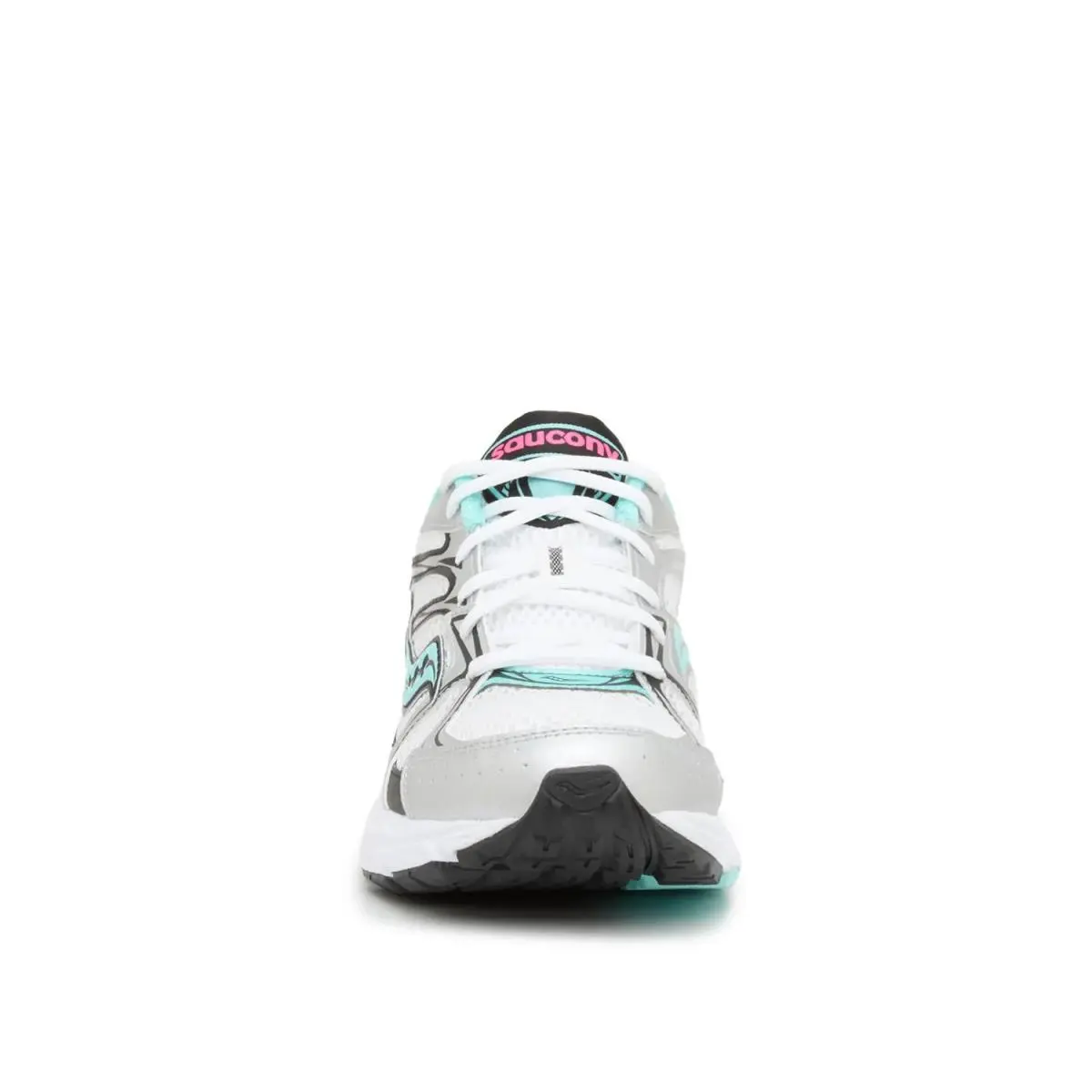 Saucony shoes - White/Blue 0