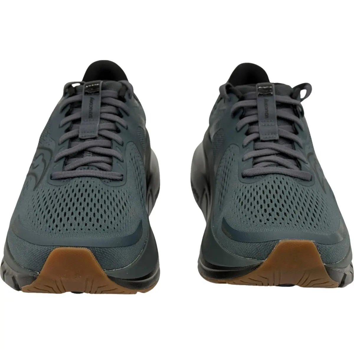 Saucony shoes - Saucony Guide 18 - Guide - S20998-103 - Shadow/Gum 1