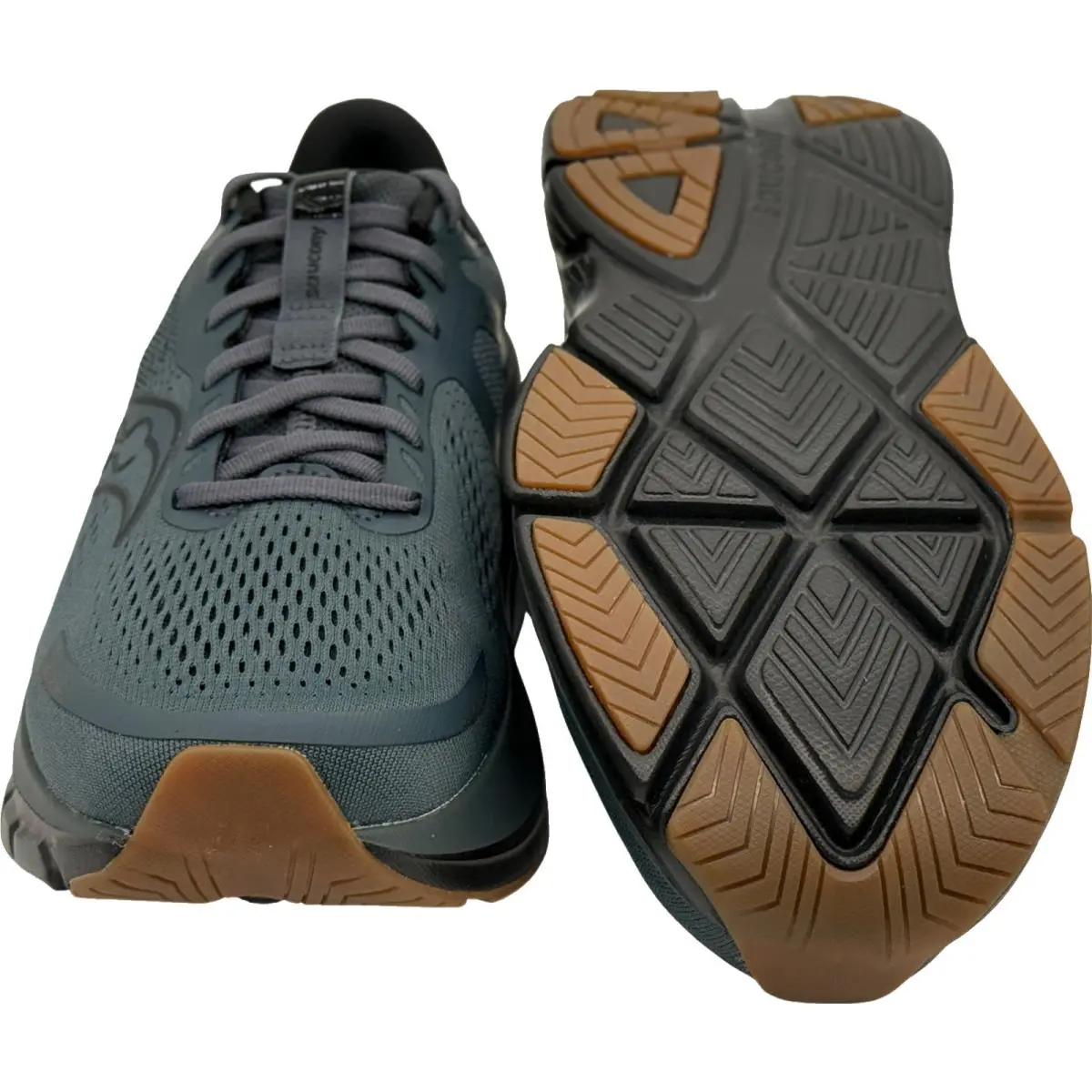 Saucony shoes - Saucony Guide 18 - Guide - S20998-103 - Shadow/Gum 2