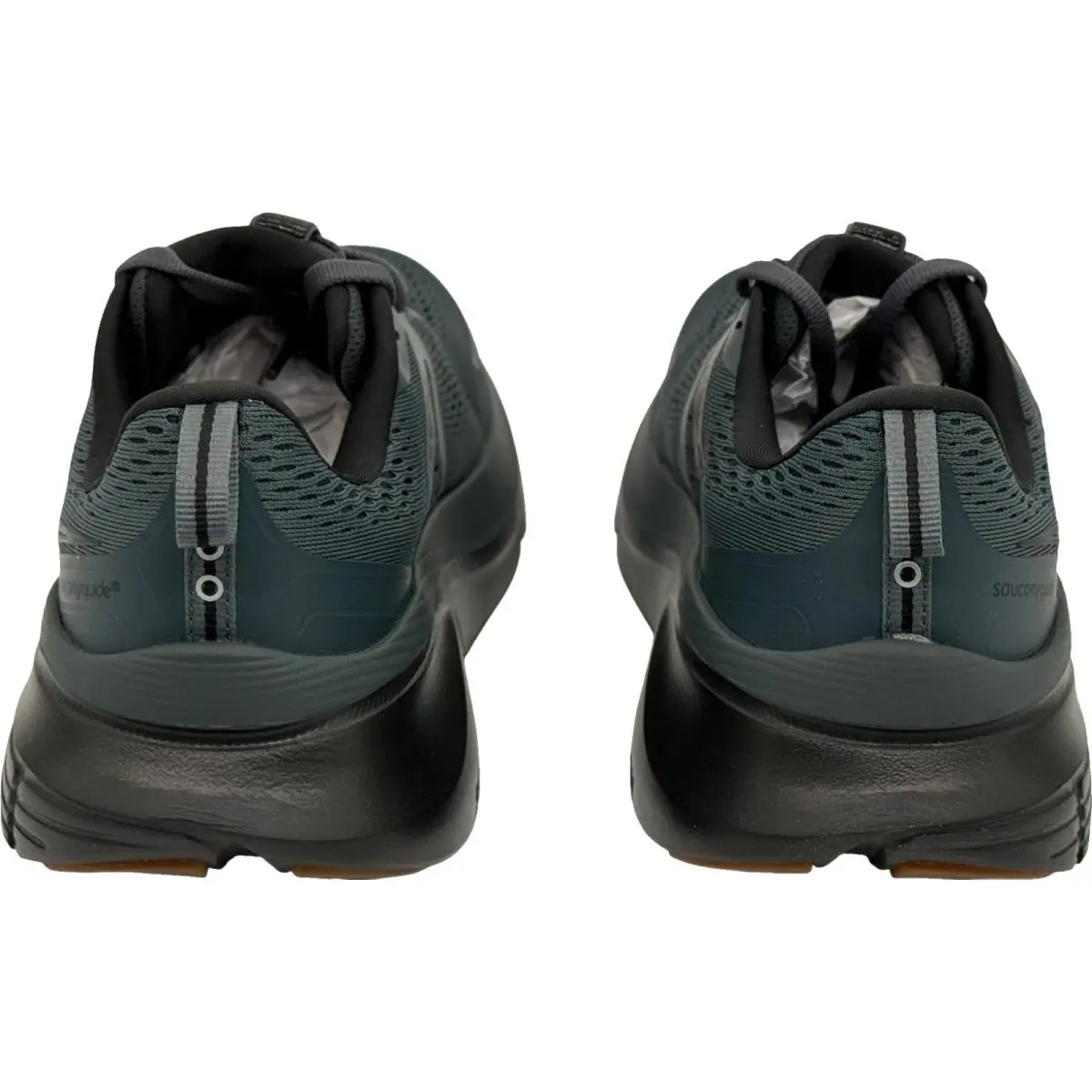 Saucony shoes - Saucony Guide 18 - Guide - S20998-103 - Shadow/Gum 8