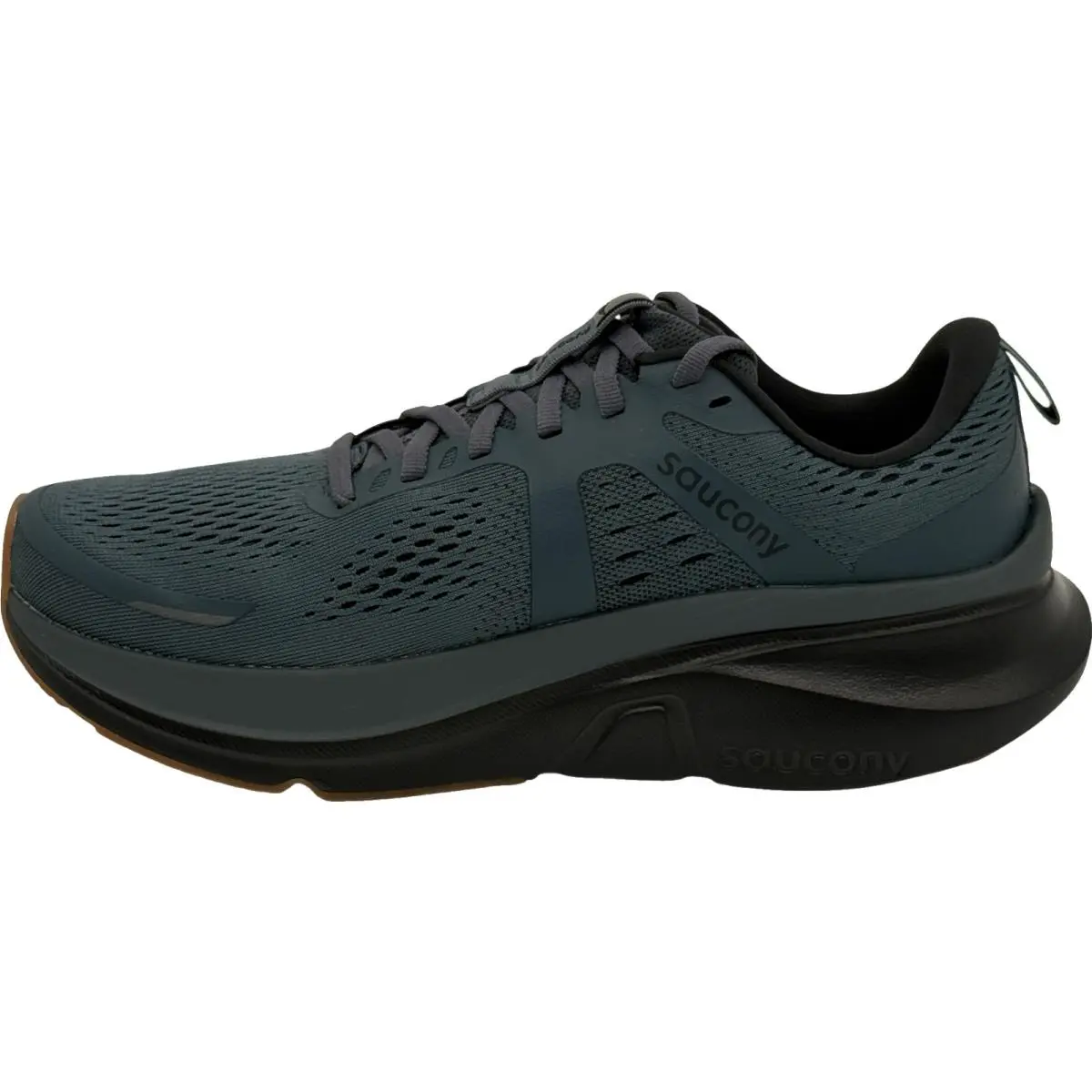 Saucony shoes - Saucony Guide 18 - Guide - S20998-103 - Shadow/Gum 5
