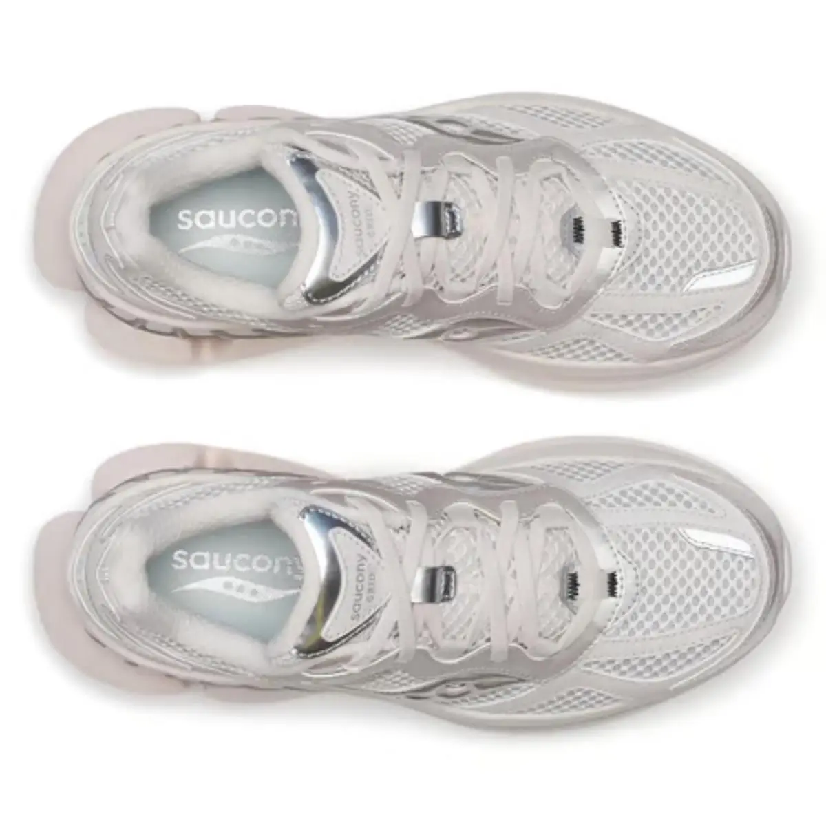 Saucony shoes - Saucony Grid NXT S70797-5 - Grid NXT - S70797-5 - White 8