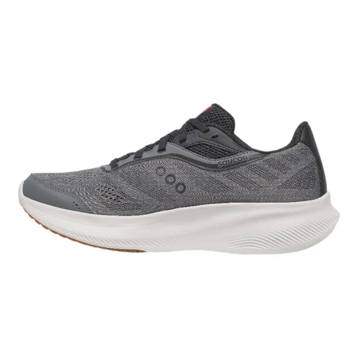 Saucony shoes - Saucony Cohesion 18 - Cohesion - S21034-104 - Carbon/Gum 1