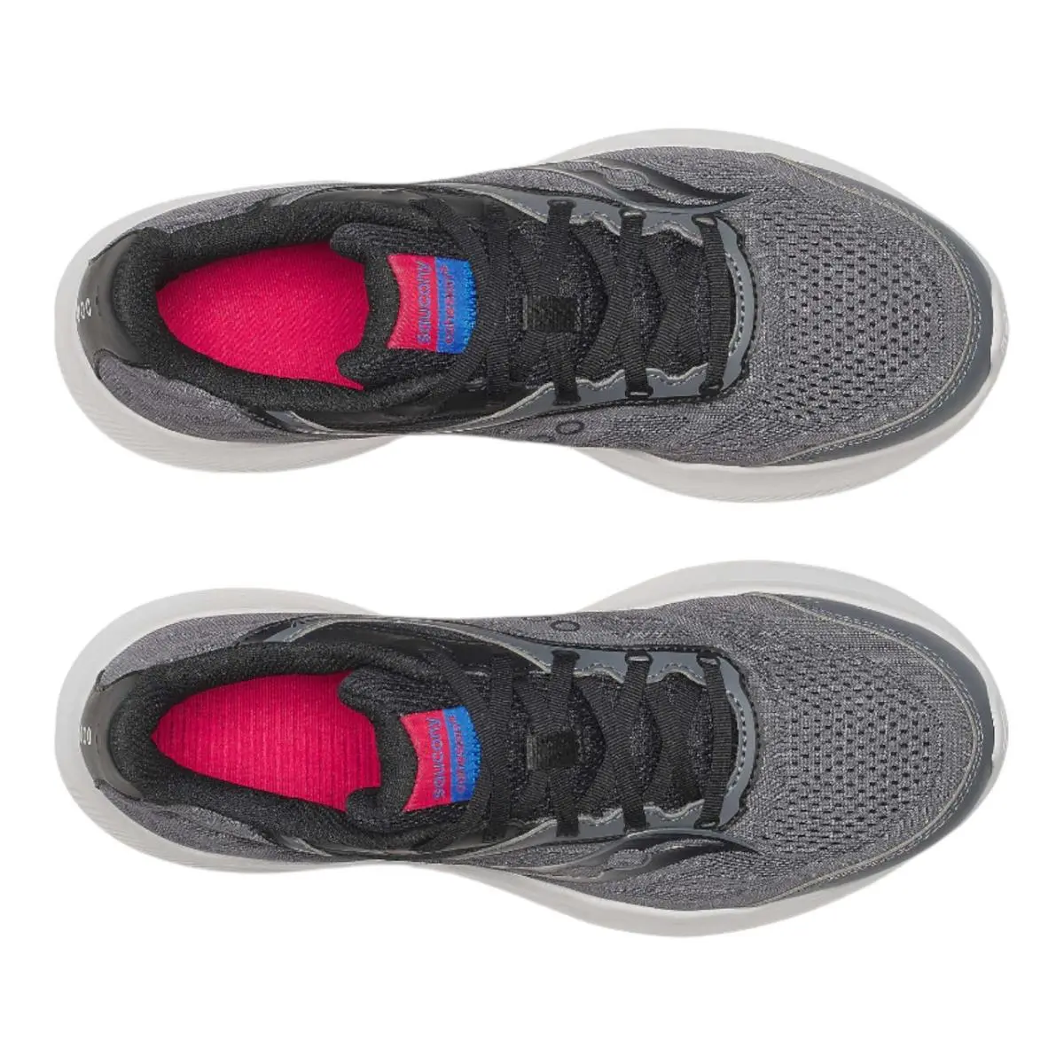 Saucony shoes - Saucony Cohesion 18 - Cohesion - S21034-104 - Carbon/Gum 3
