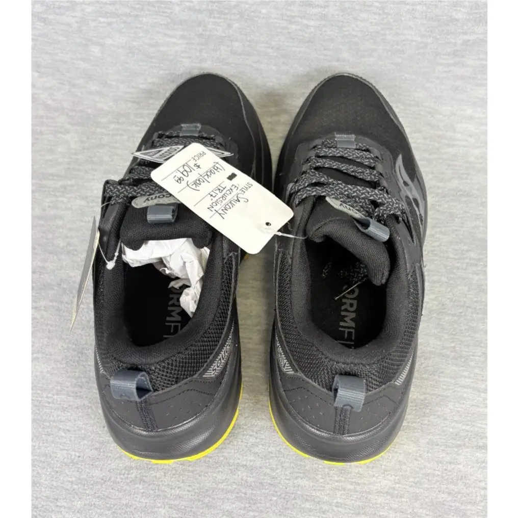 Saucony shoes - Saucony TR17 GTX - GTX - S20960-200 - Black 2