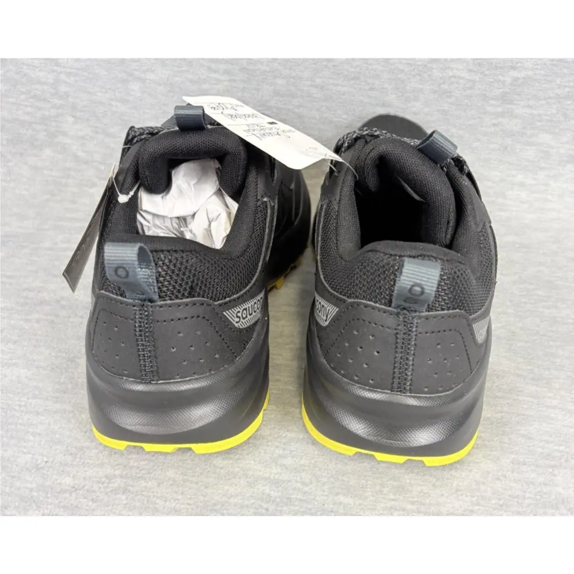 Saucony shoes - Saucony TR17 GTX - GTX - S20960-200 - Black 3