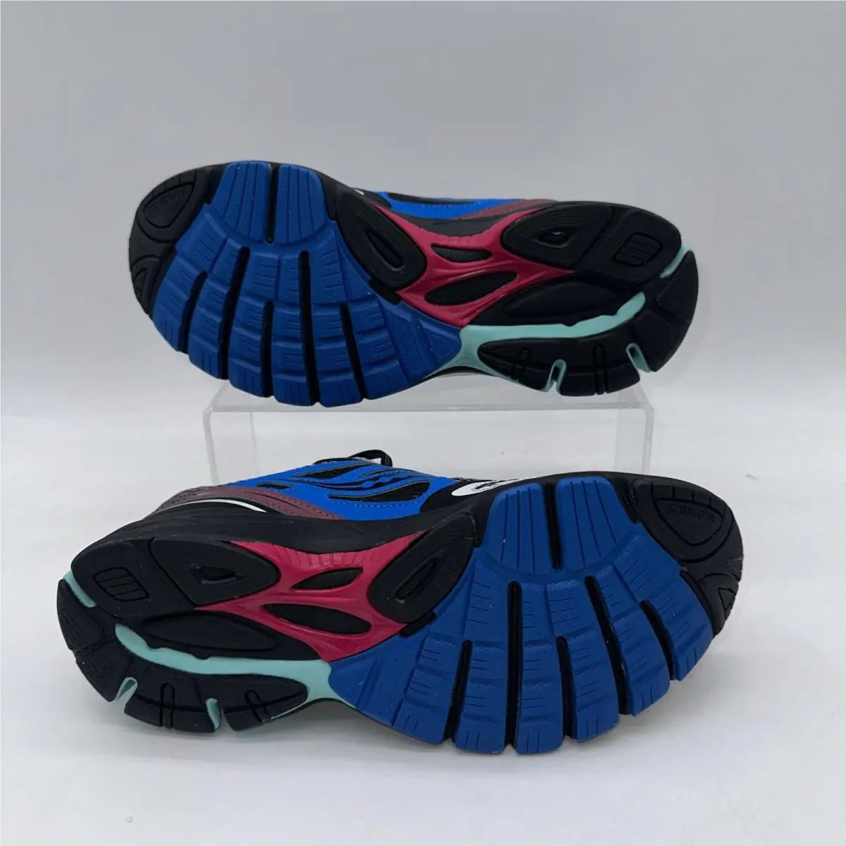 Saucony shoes - Saucony ProGrid Guide - ProGrid Guide - S70936-25 - Black 1