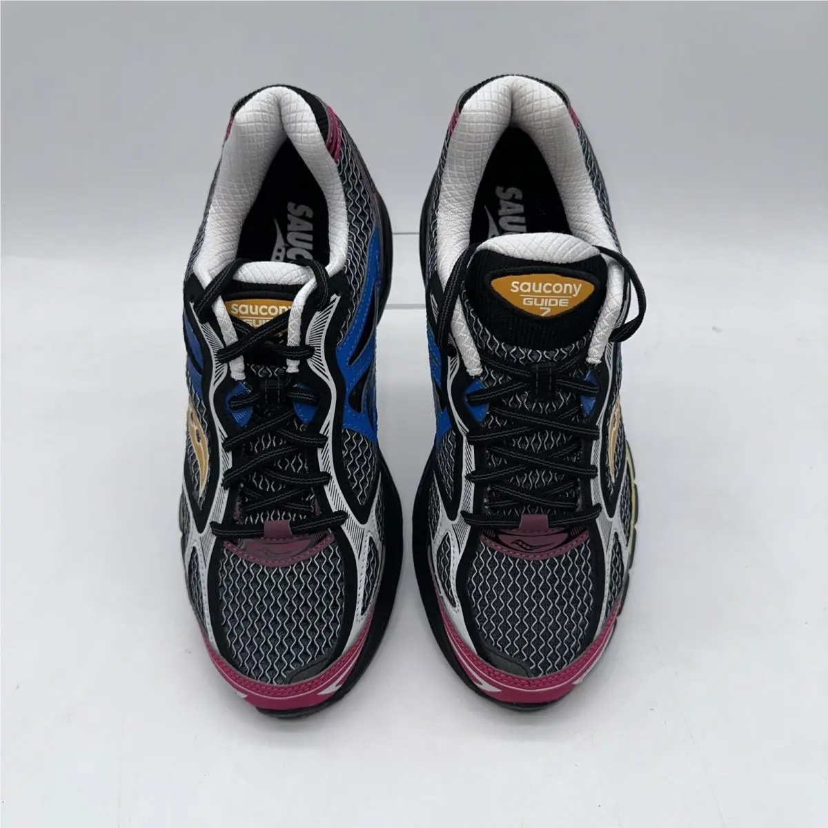Saucony shoes - Saucony ProGrid Guide - ProGrid Guide - S70936-25 - Black 3