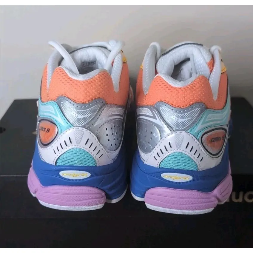 Saucony shoes - Saucony - S70739-53 - Orange/Multi 2