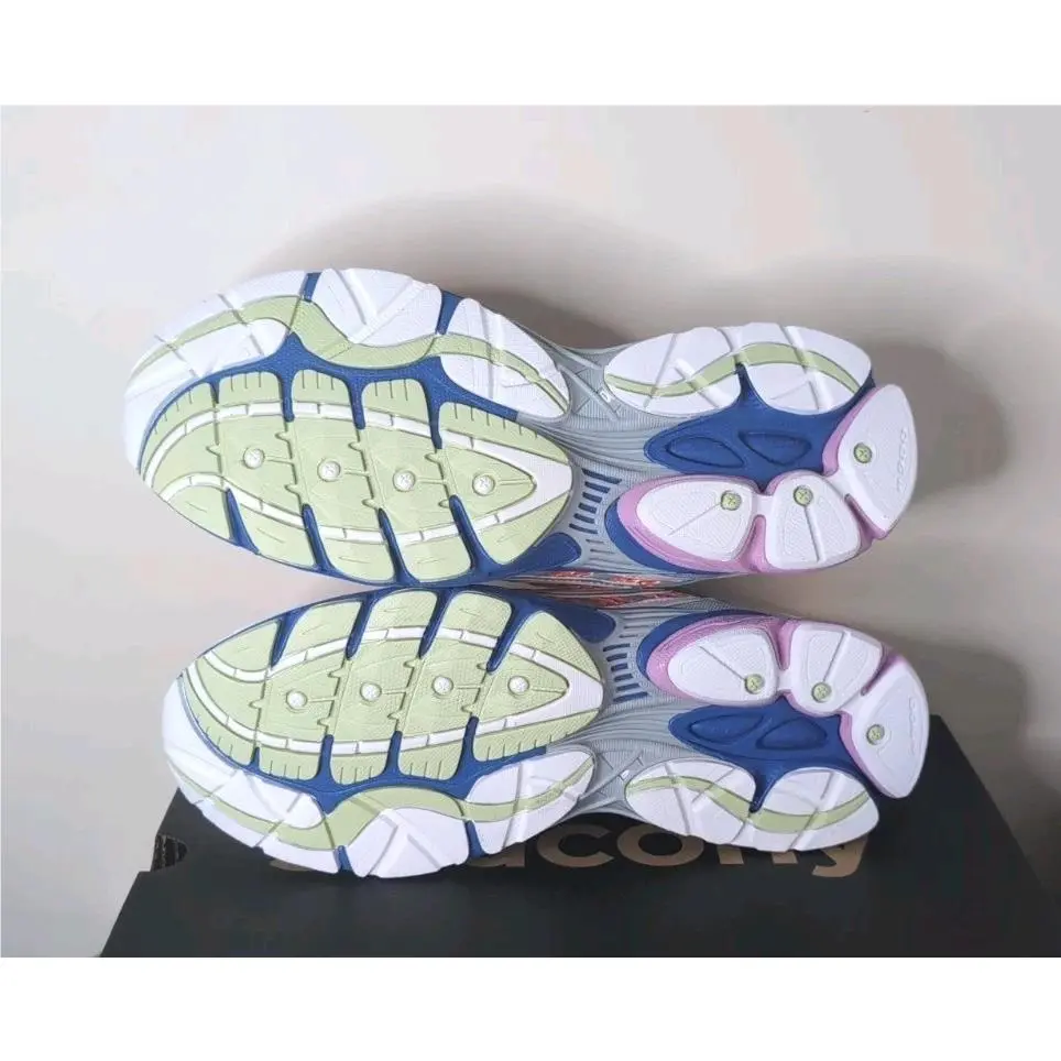 Saucony shoes - Saucony - S70739-53 - Orange/Multi 3