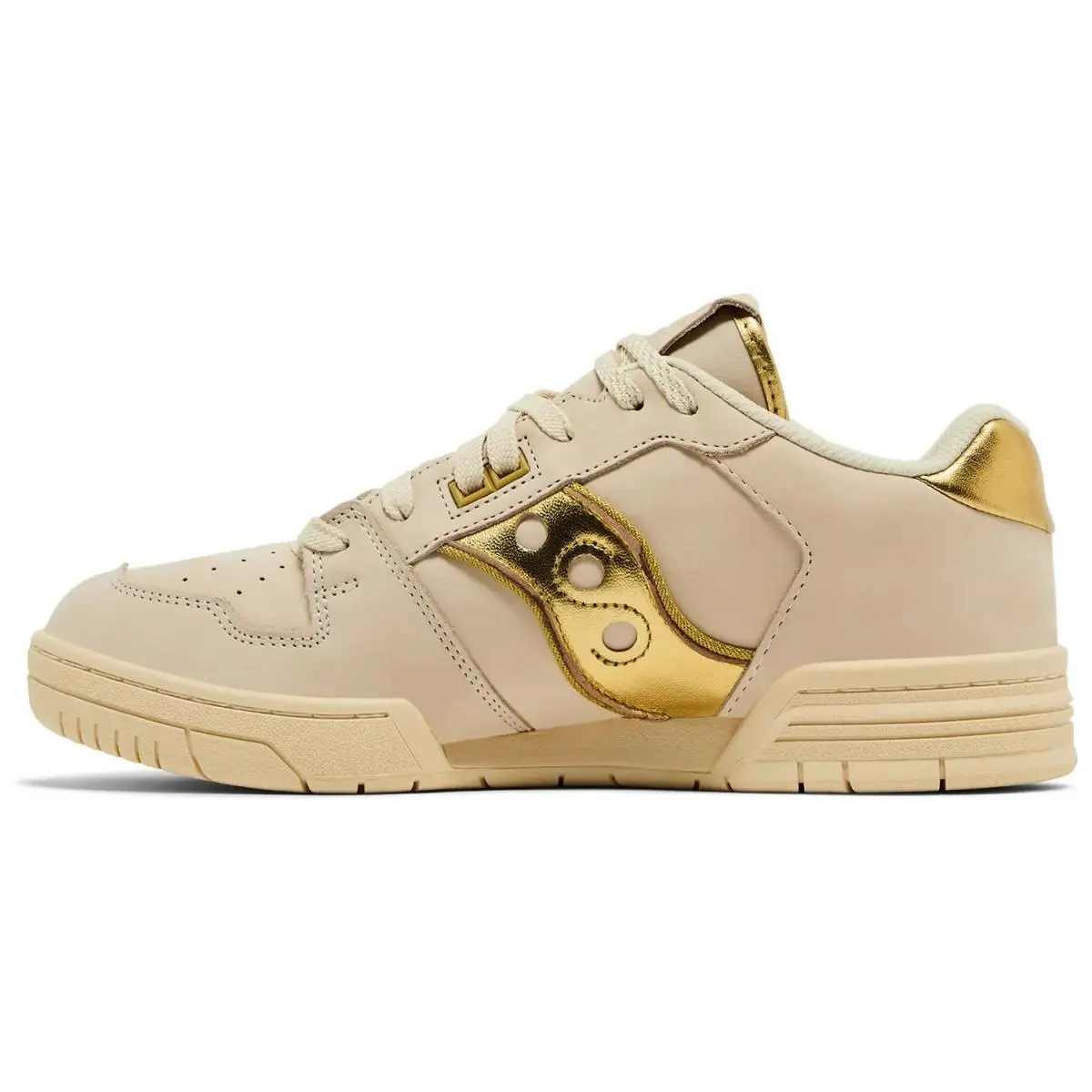 Saucony shoes - S708272 - S70827-2 - Cream 1