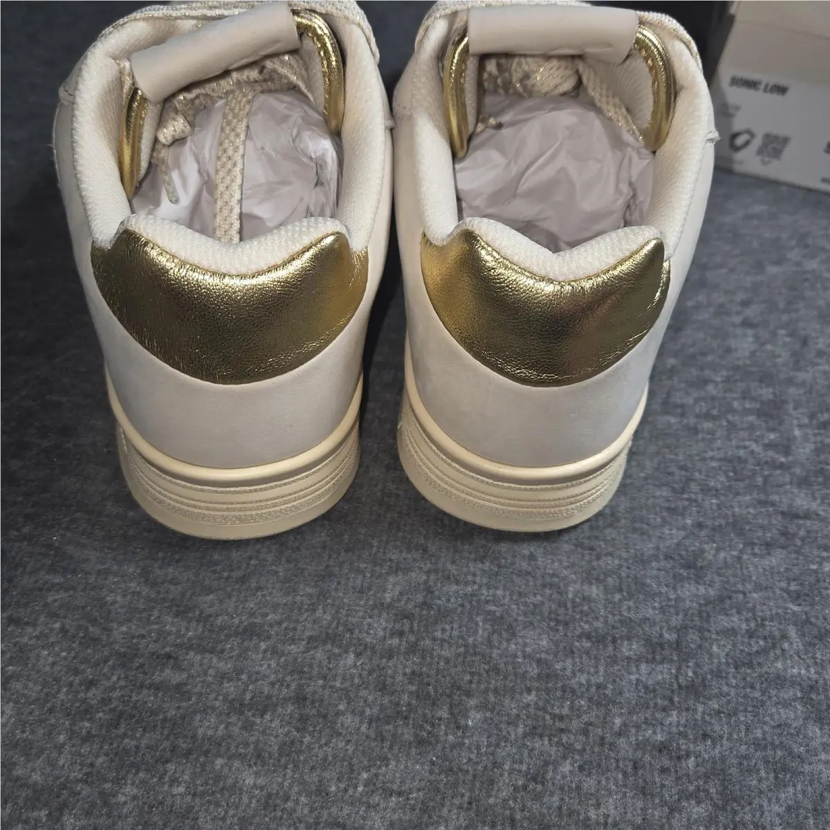 Saucony shoes - S708272 - S70827-2 - Cream (UPC: 195019764279) 4