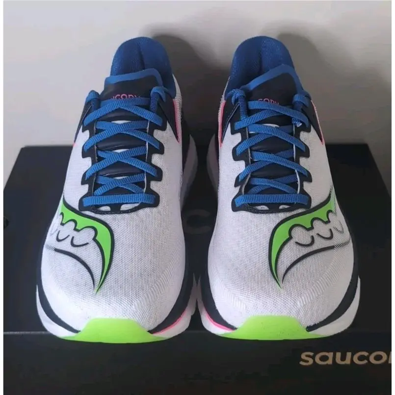Saucony shoes - Saucony Endorphin Azura Octane - Endorphin Azura Octane - S21070-124 - Yellow 1