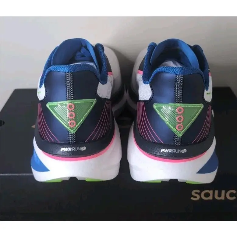 Saucony shoes - Saucony Endorphin Azura Octane - Endorphin Azura Octane - S21070-124 - Yellow 2