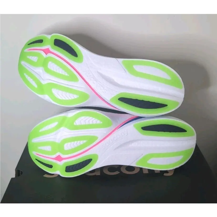 Saucony shoes - Saucony Endorphin Azura Octane - Endorphin Azura Octane - S21070-124 - Yellow 3
