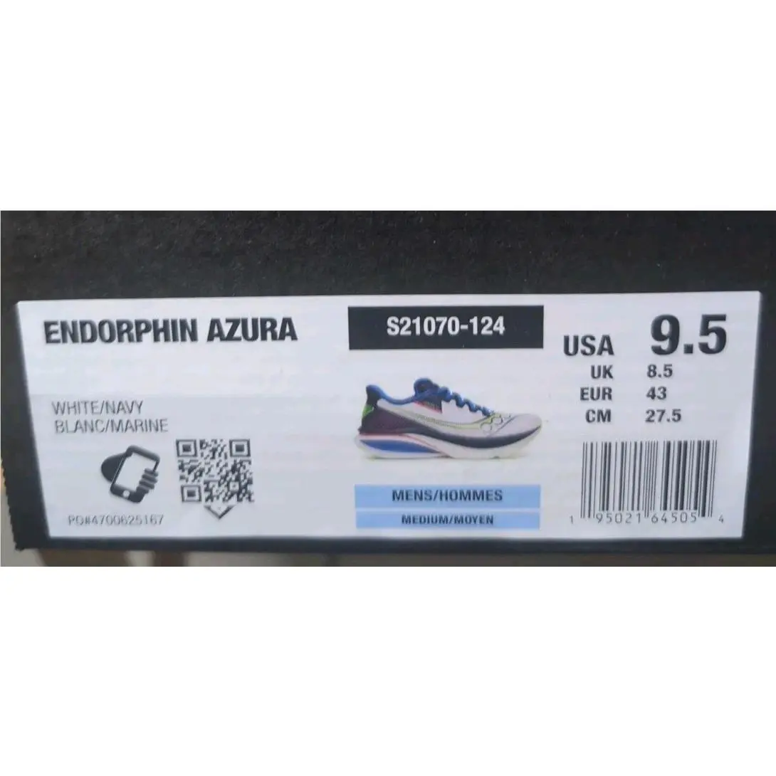 Saucony shoes - Saucony Endorphin Azura Octane - Endorphin Azura Octane - S21070-124 - Yellow 4