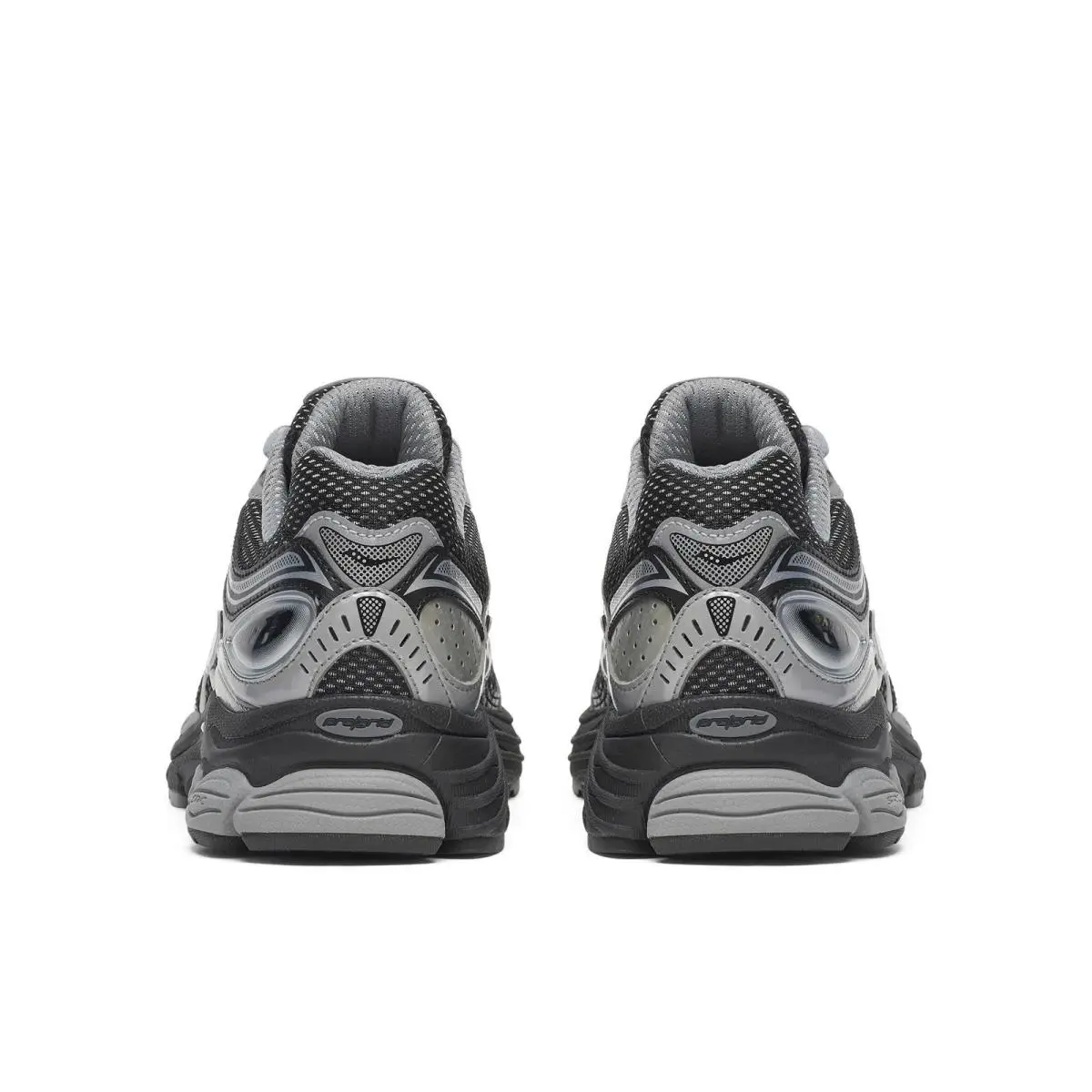 Saucony shoes - S7073913 - S70739-13 - Black/Silver (UPC: 195021205159) 2