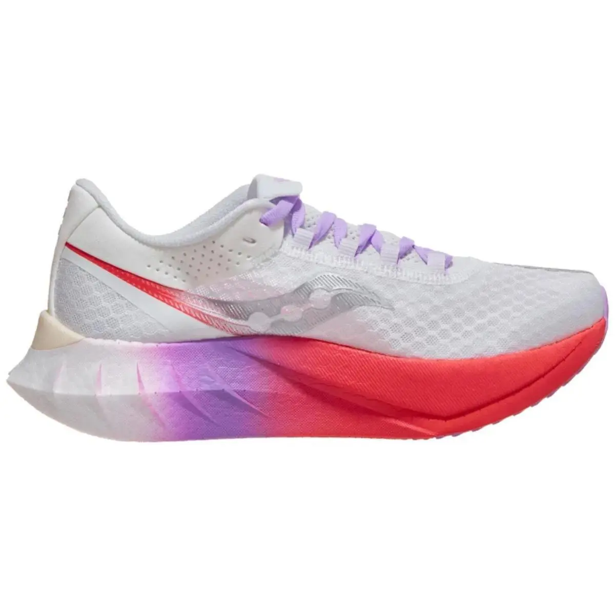 Saucony shoes - S10939340 - S10939-340 - White/Crocus (UPC: 195021139386) 0