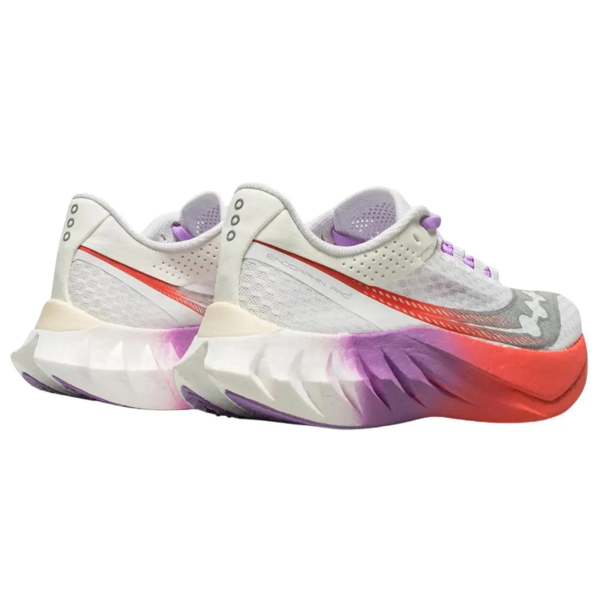 Saucony shoes - S10939340 - S10939-340 - White/Crocus (UPC: 195021139386) 2
