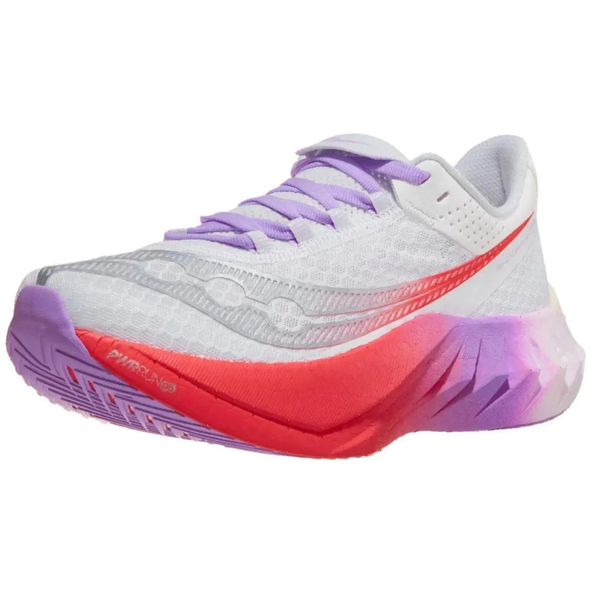 Saucony shoes - S10939340 - S10939-340 - White/Crocus (UPC: 195021139386) 3