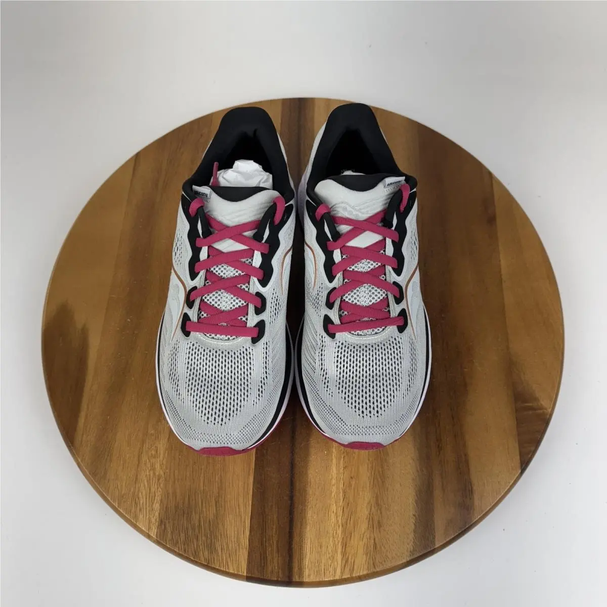 Saucony shoes - Saucony Ride 14 - Ride - S10651-55 - Gray 3