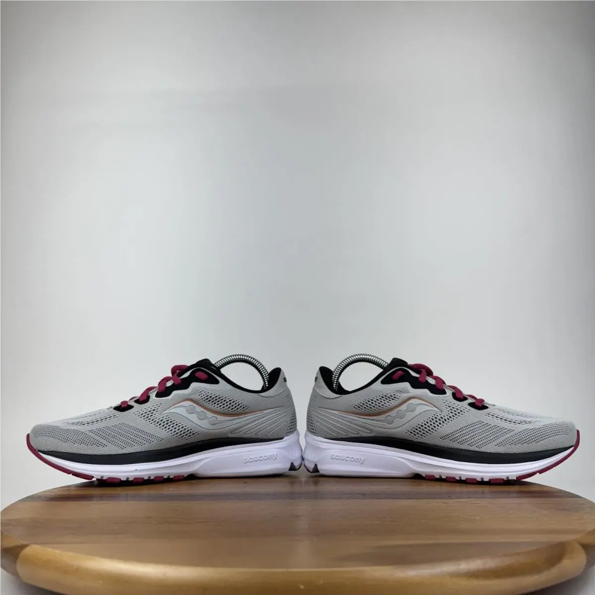 Saucony shoes - S10651-55 - S10651-55 - Gray 4