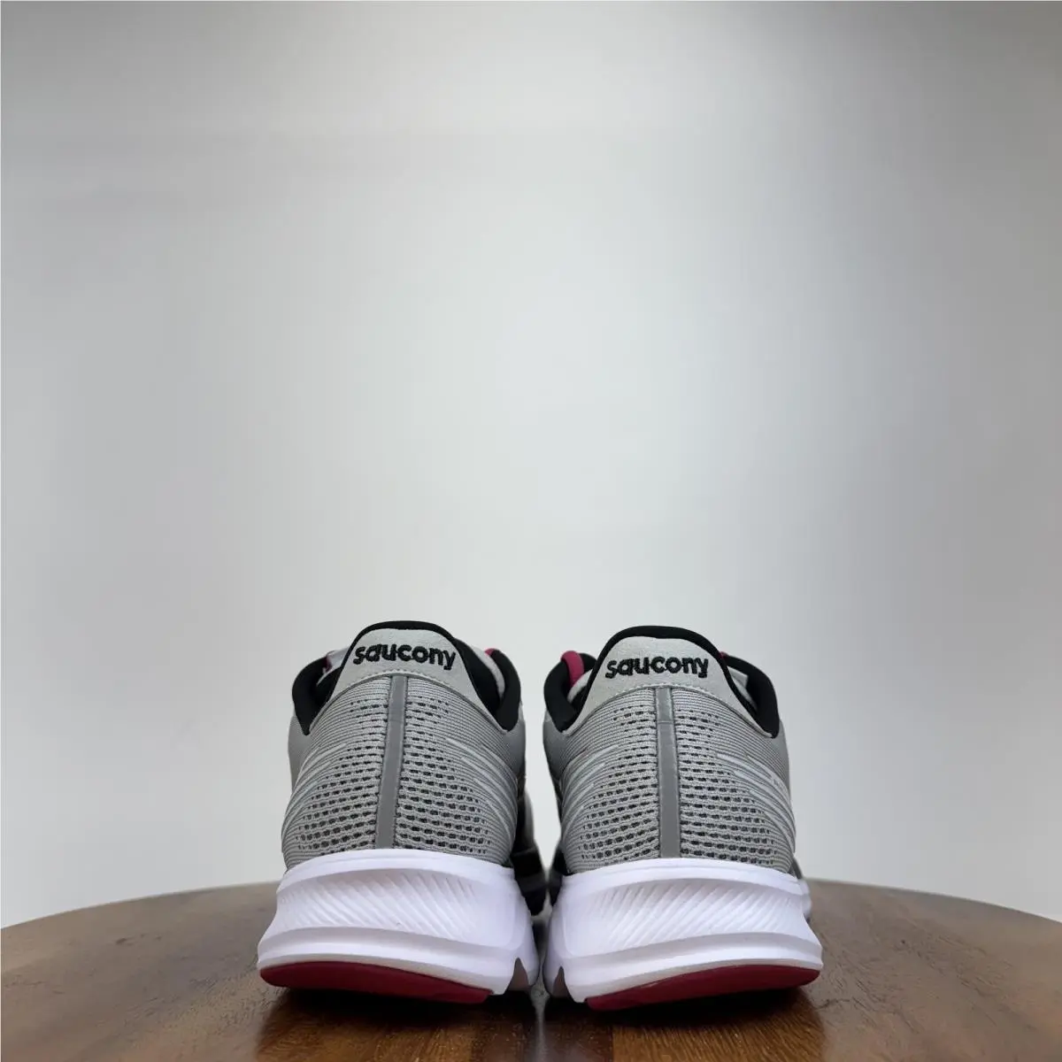Saucony shoes - Saucony Ride 14 - Ride - S10651-55 - Gray 0