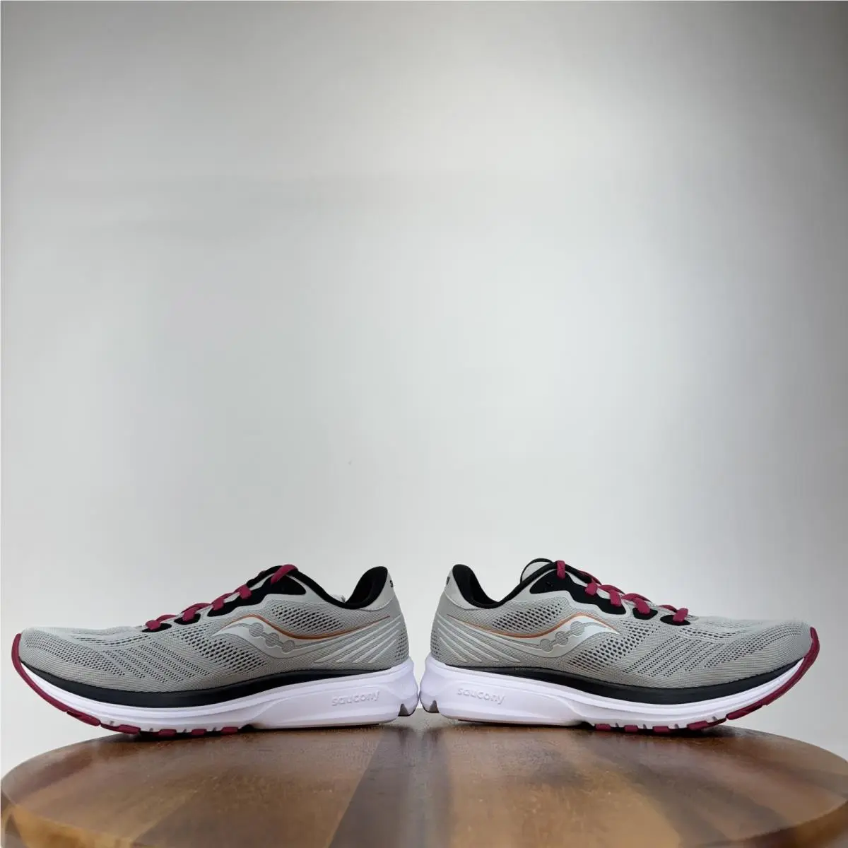 Saucony shoes - Saucony Ride 14 - Ride - S10651-55 - Gray 4